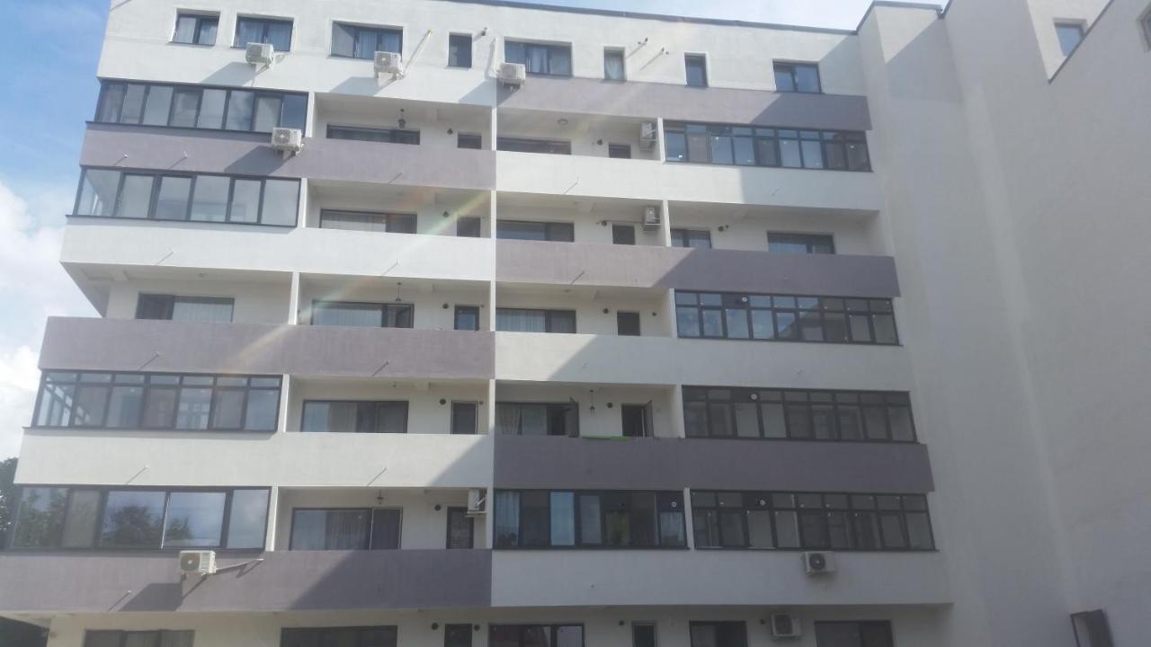 Grozavesti Apartment Near Politehnic Park Bucarest Exterior foto
